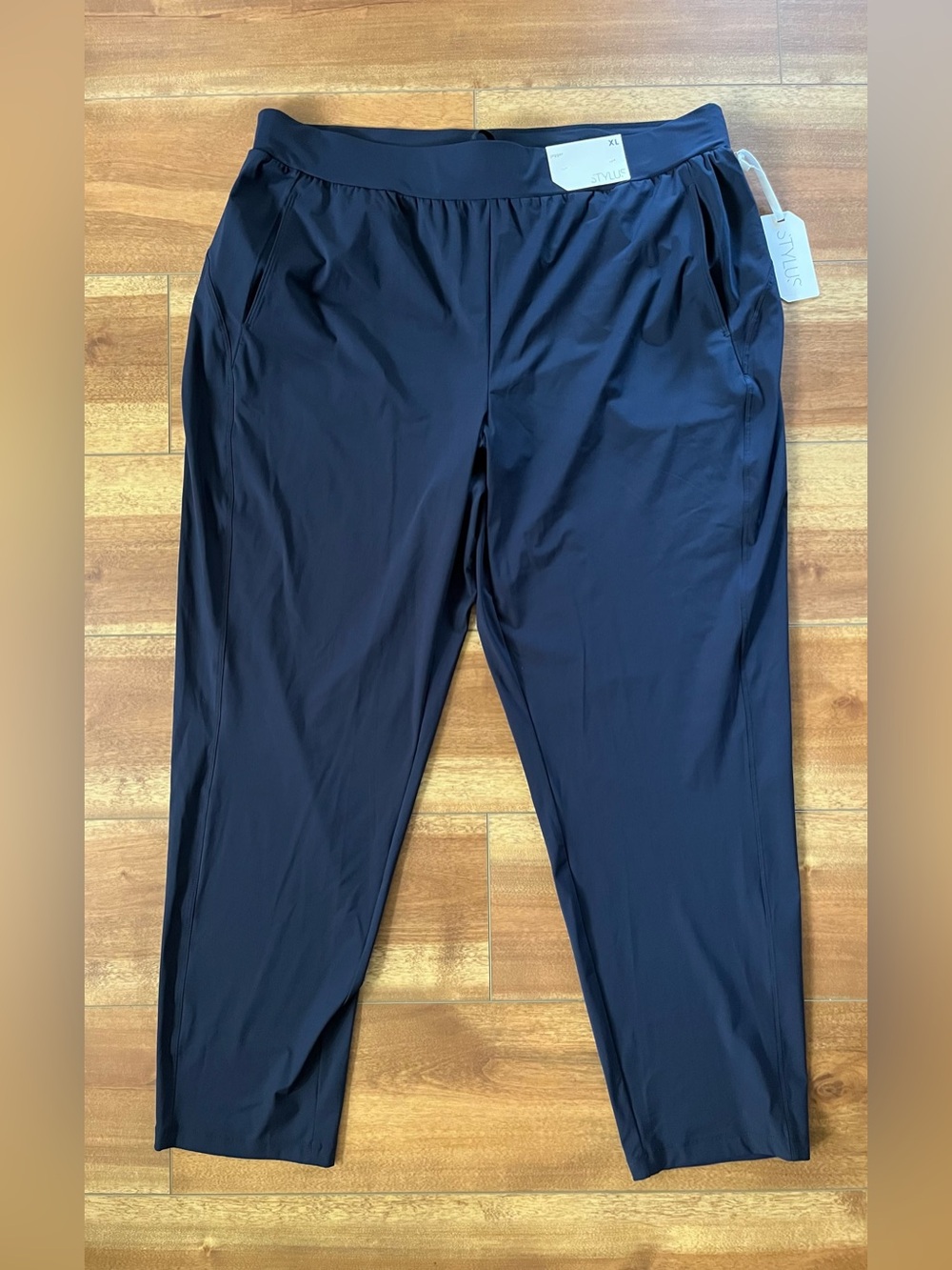 STYLUS Women’s Navy Performance Joggers